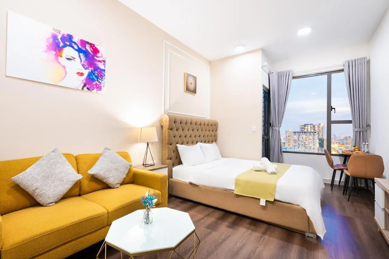Rem Rivergate Garden Pool Signature - Free 4G Sim For 3 Nights Booking Ho Chi Minh City