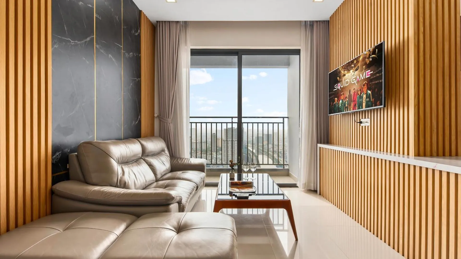Rem Rivergate Garden Pool Signature - Free 4G Sim For 3 Nights Booking Ho Chi Minh City 0*,