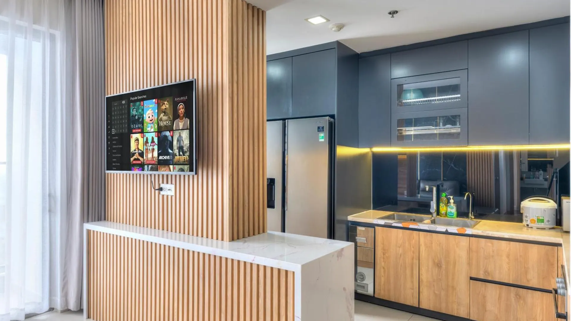 Rem Rivergate Garden Pool Signature - Free 4G Sim For 3 Nights Booking Ho Chi Minh City Aparthotel