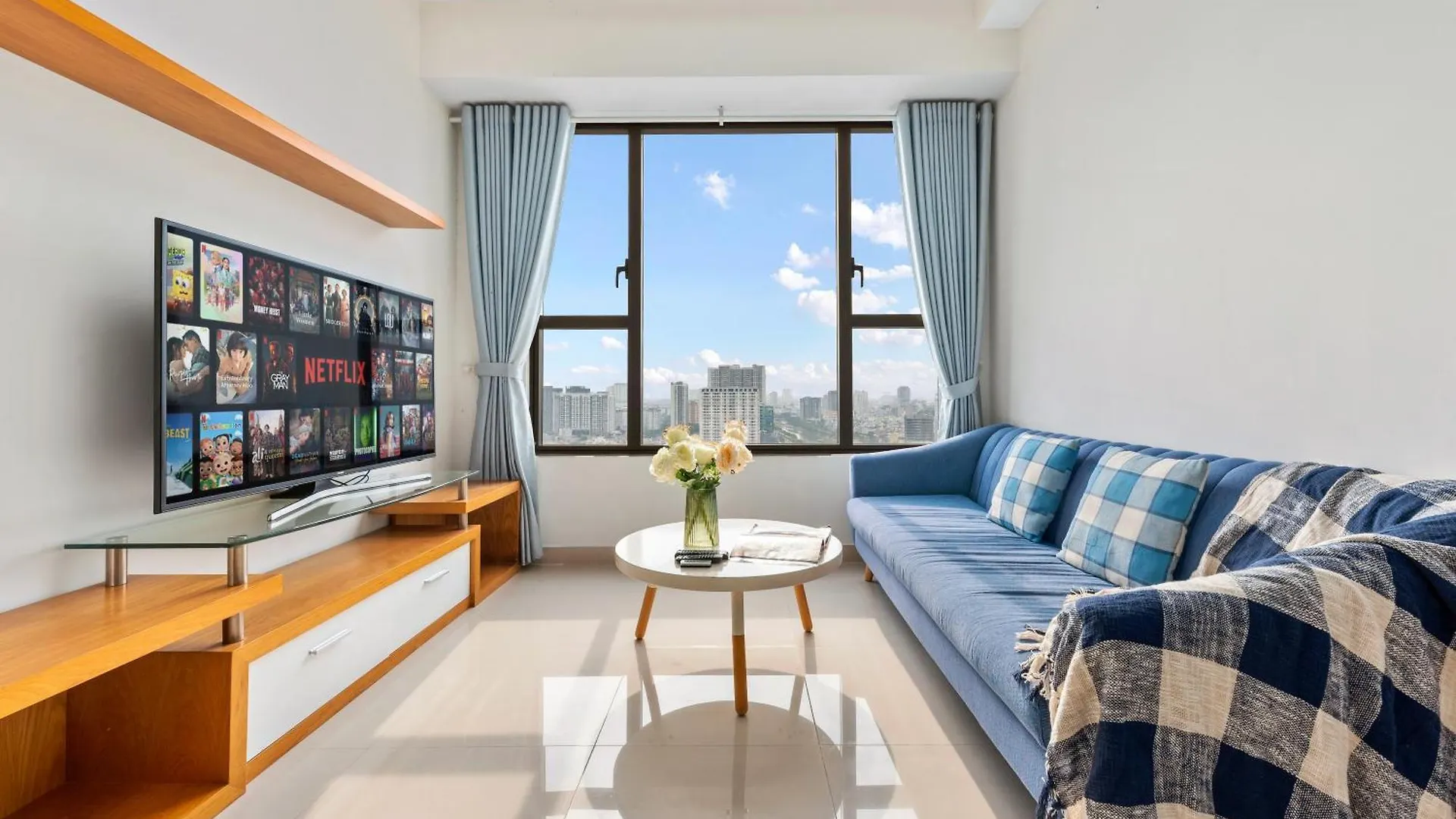 Aparthotel Rem Rivergate Garden Pool Signature - Free 4G Sim For 3 Nights Booking Ho Chi Minh City