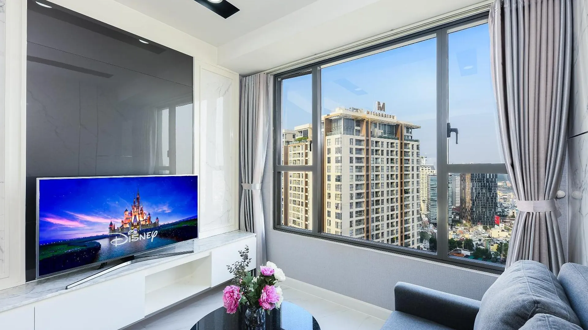 Ξενοδοχείο με διαμερίσματα Rem Rivergate Garden Pool Signature - Free 4G Sim For 3 Nights Booking Πόλη Χο Τσι Μινχ Βιετνάμ