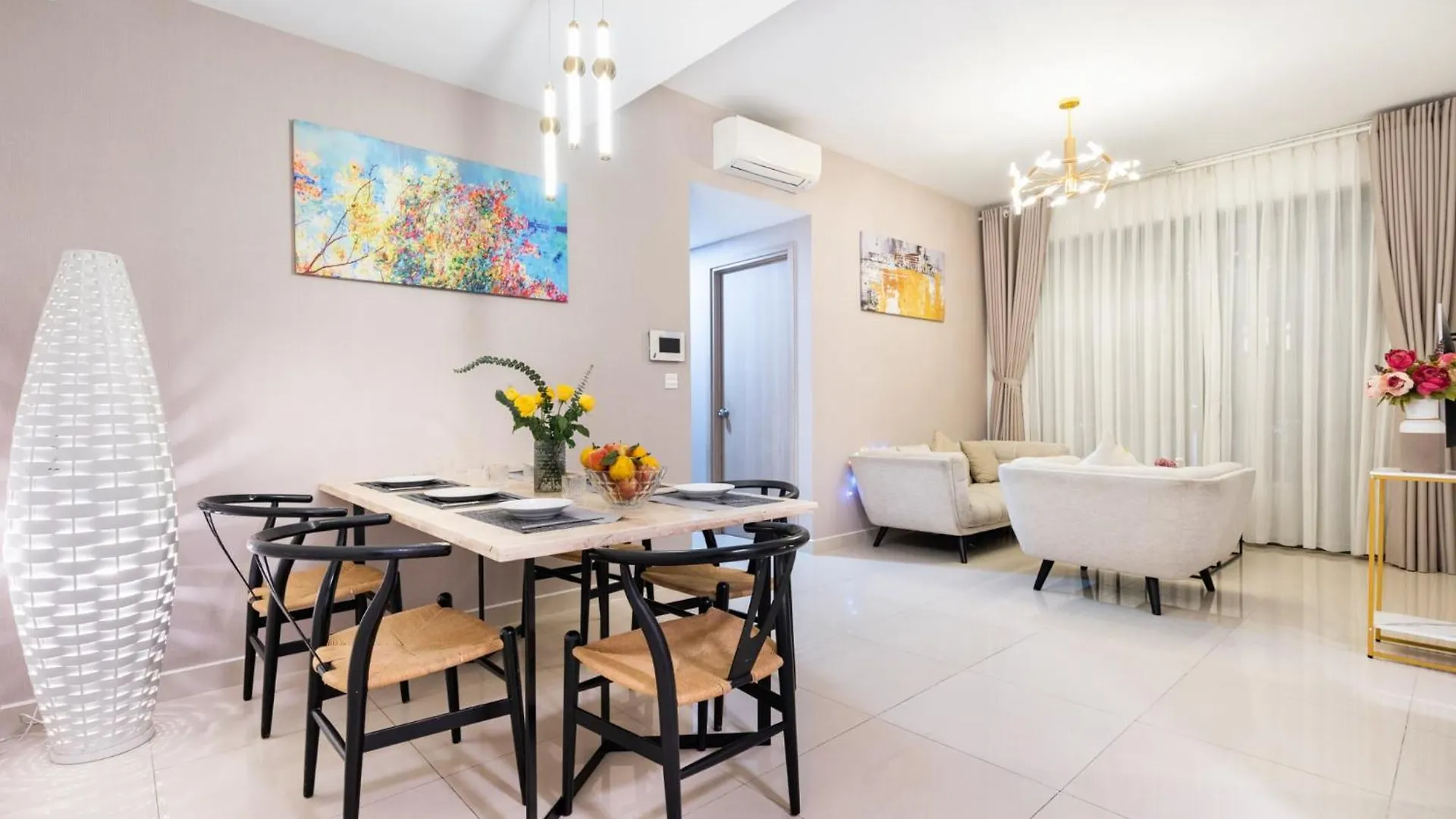 Rem Rivergate Garden Pool Signature - Free 4G Sim For 3 Nights Booking Πόλη Χο Τσι Μινχ Ξενοδοχείο με διαμερίσματα