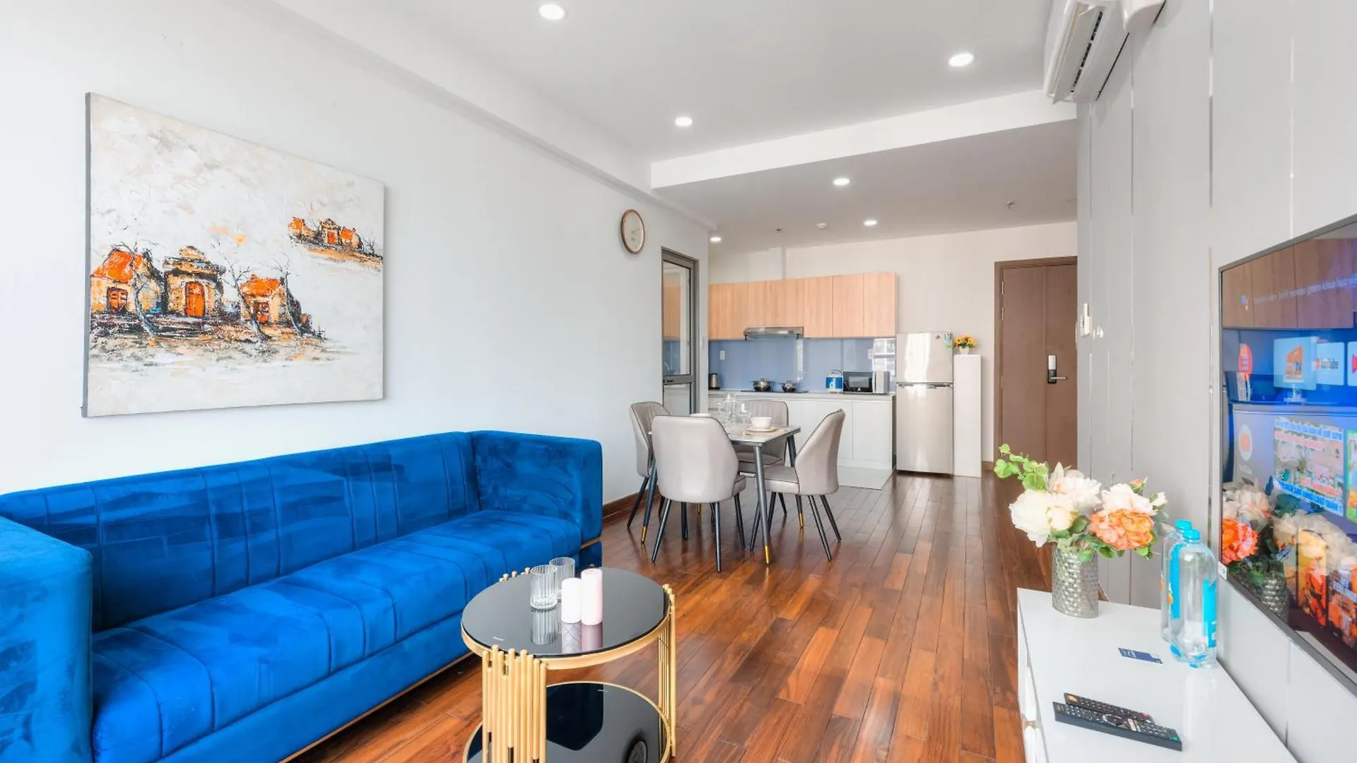 Ξενοδοχείο με διαμερίσματα Rem Rivergate Garden Pool Signature - Free 4G Sim For 3 Nights Booking Πόλη Χο Τσι Μινχ
