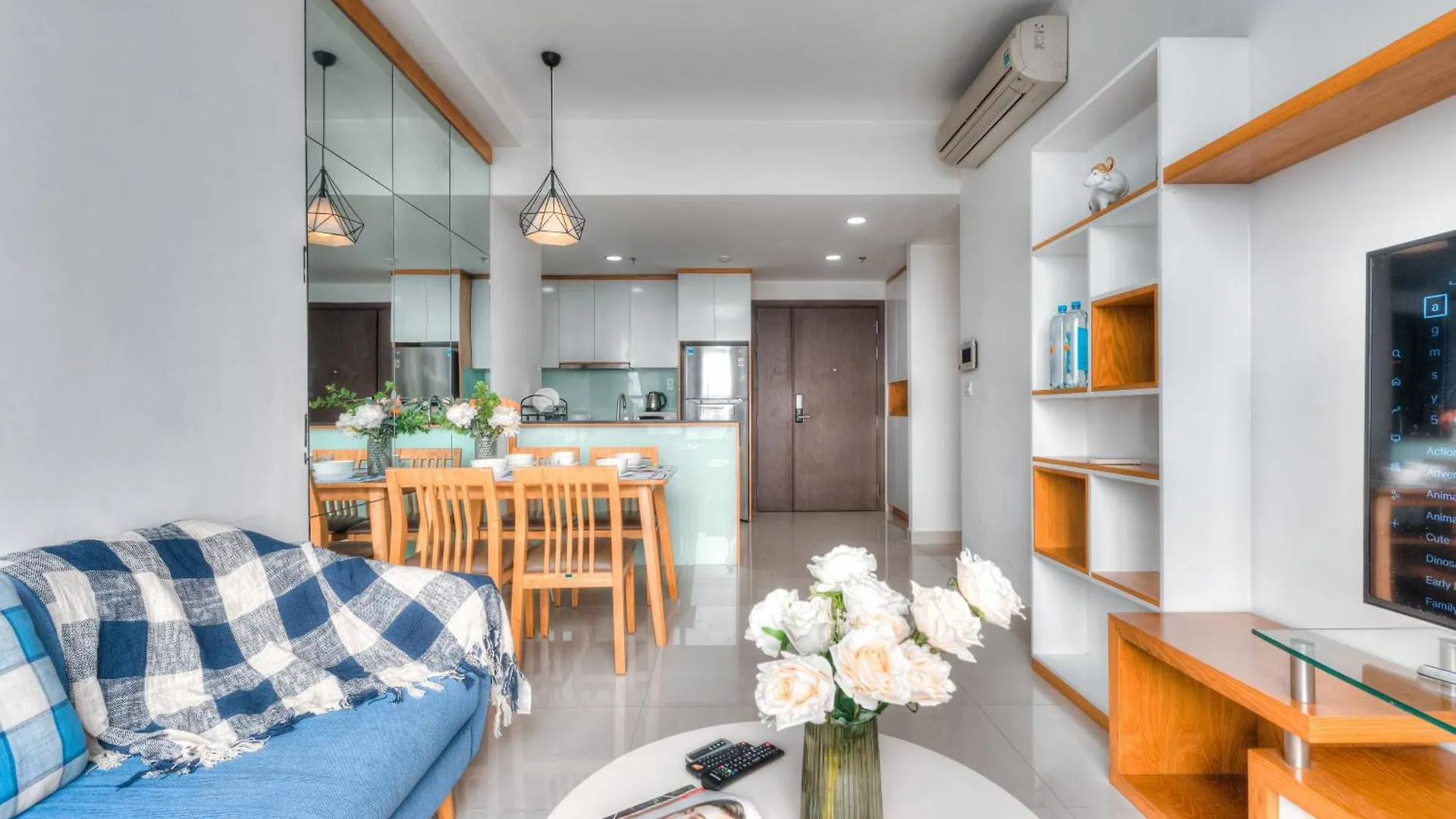 Rem Rivergate Garden Pool Signature - Free 4G Sim For 3 Nights Booking Πόλη Χο Τσι Μινχ Ξενοδοχείο με διαμερίσματα