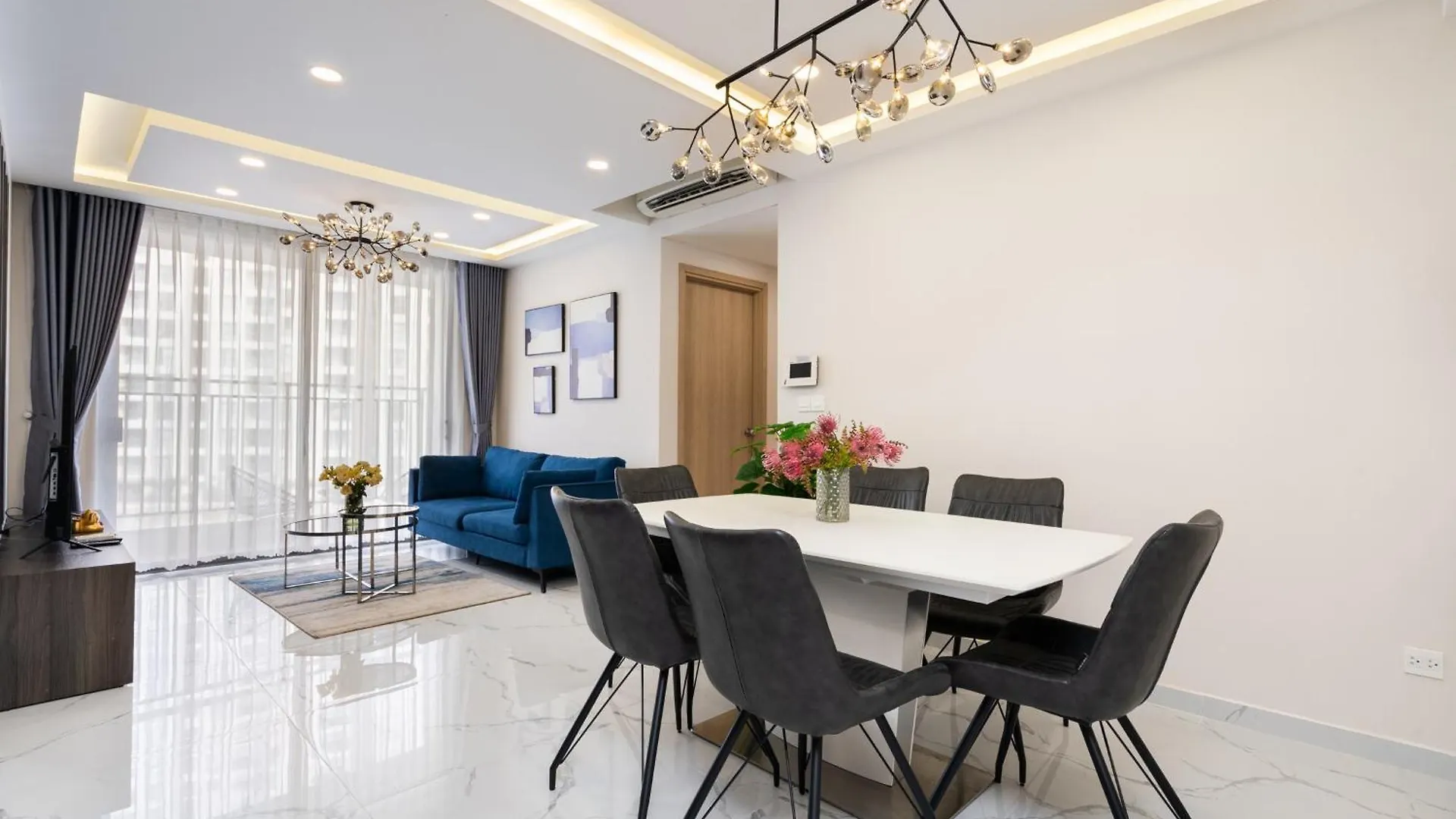 Rem Rivergate Garden Pool Signature - Free 4G Sim For 3 Nights Booking Πόλη Χο Τσι Μινχ 0*,  Βιετνάμ