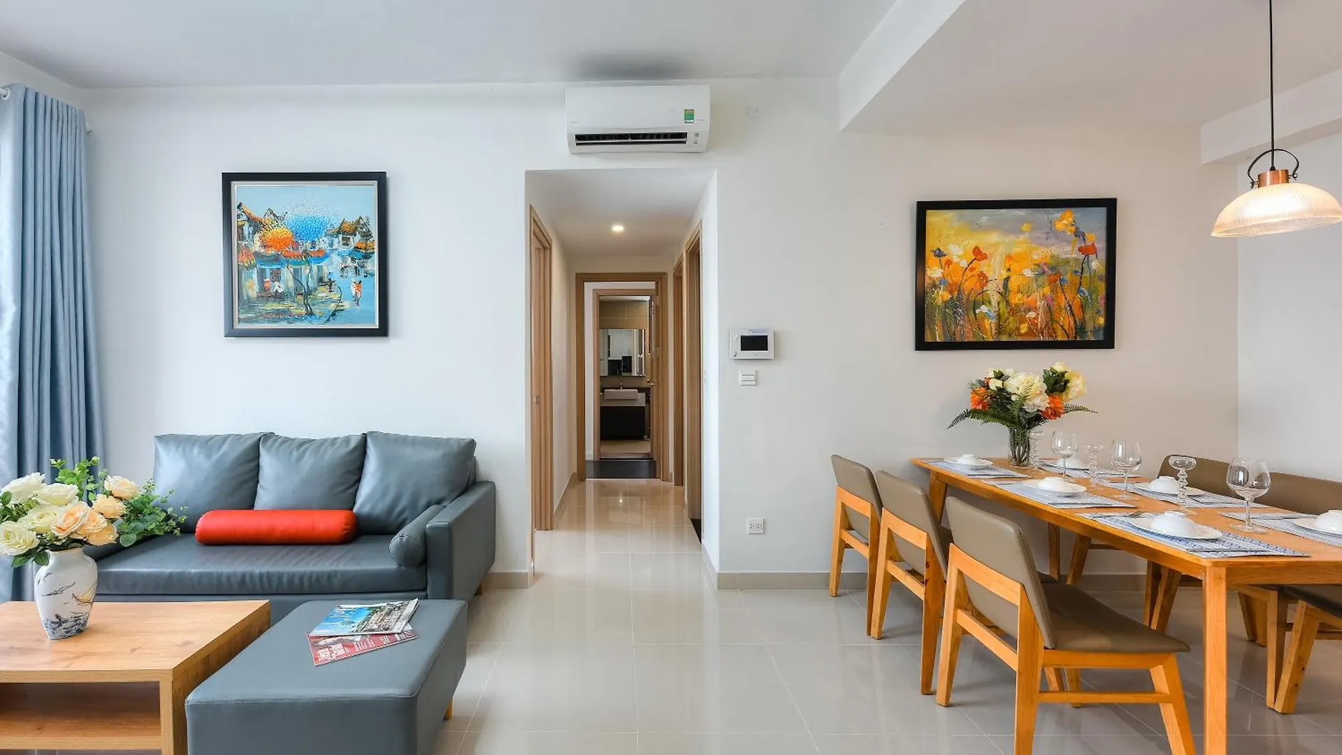 Rem Rivergate Garden Pool Signature - Free 4G Sim For 3 Nights Booking Πόλη Χο Τσι Μινχ Ξενοδοχείο με διαμερίσματα
