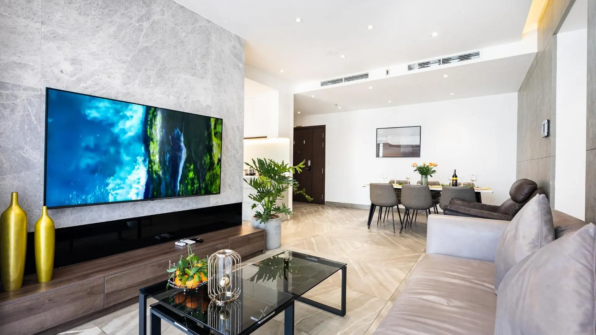 Ξενοδοχείο με διαμερίσματα Rem Rivergate Garden Pool Signature - Free 4G Sim For 3 Nights Booking Πόλη Χο Τσι Μινχ