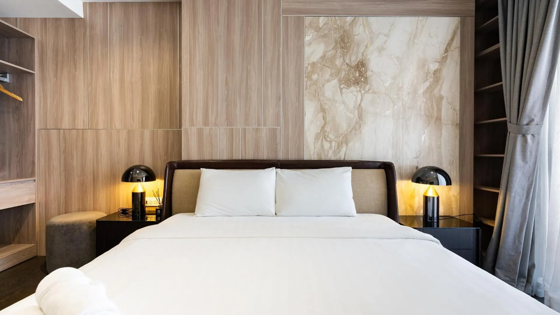 Rem Rivergate Garden Pool Signature - Free 4G Sim For 3 Nights Booking Πόλη Χο Τσι Μινχ Βιετνάμ