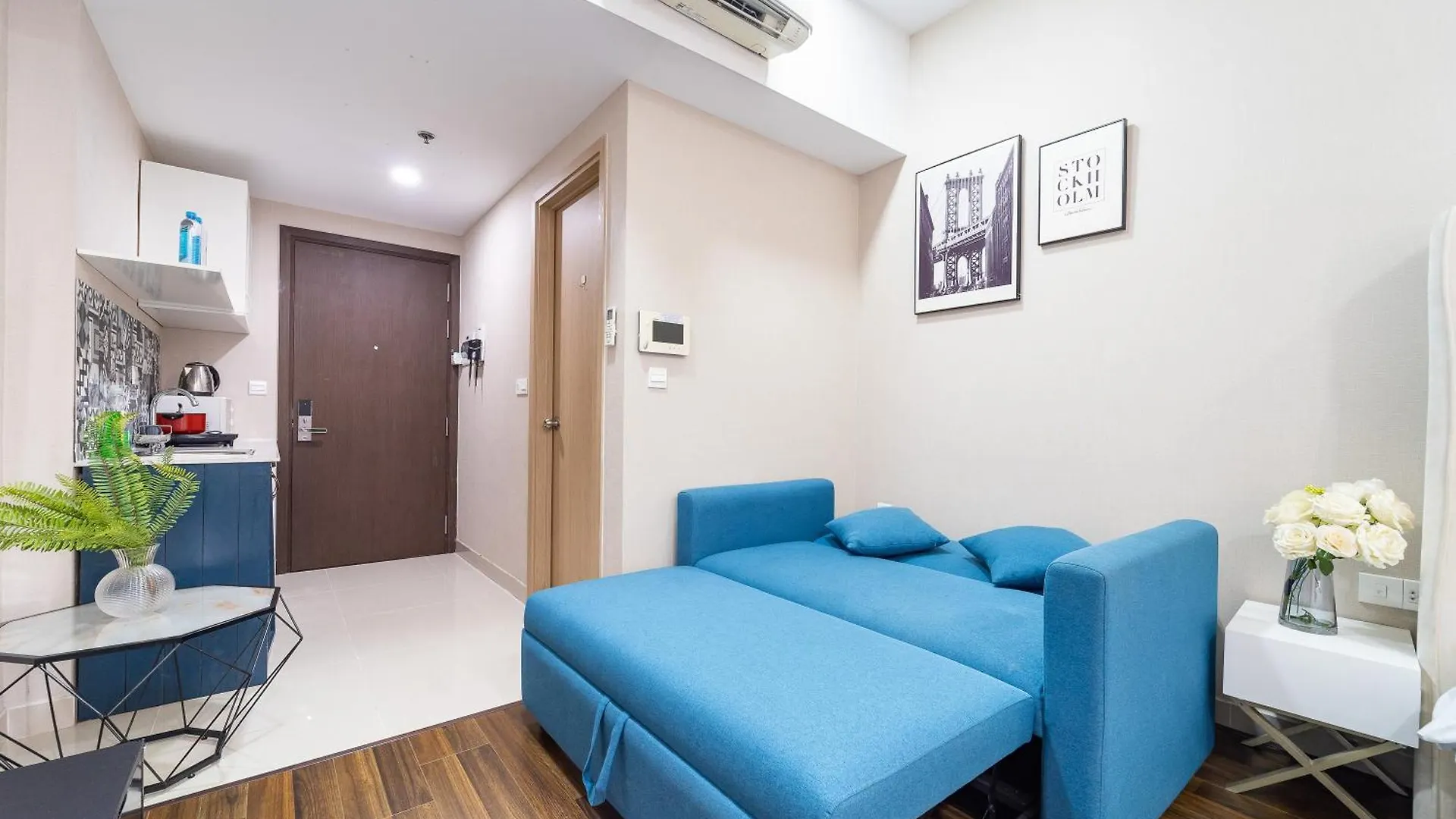 Rem Rivergate Garden Pool Signature - Free 4G Sim For 3 Nights Booking Πόλη Χο Τσι Μινχ 0*,