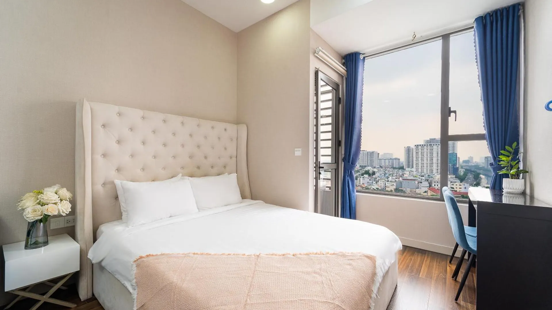 Rem Rivergate Garden Pool Signature - Free 4G Sim For 3 Nights Booking Πόλη Χο Τσι Μινχ 0*,  Βιετνάμ