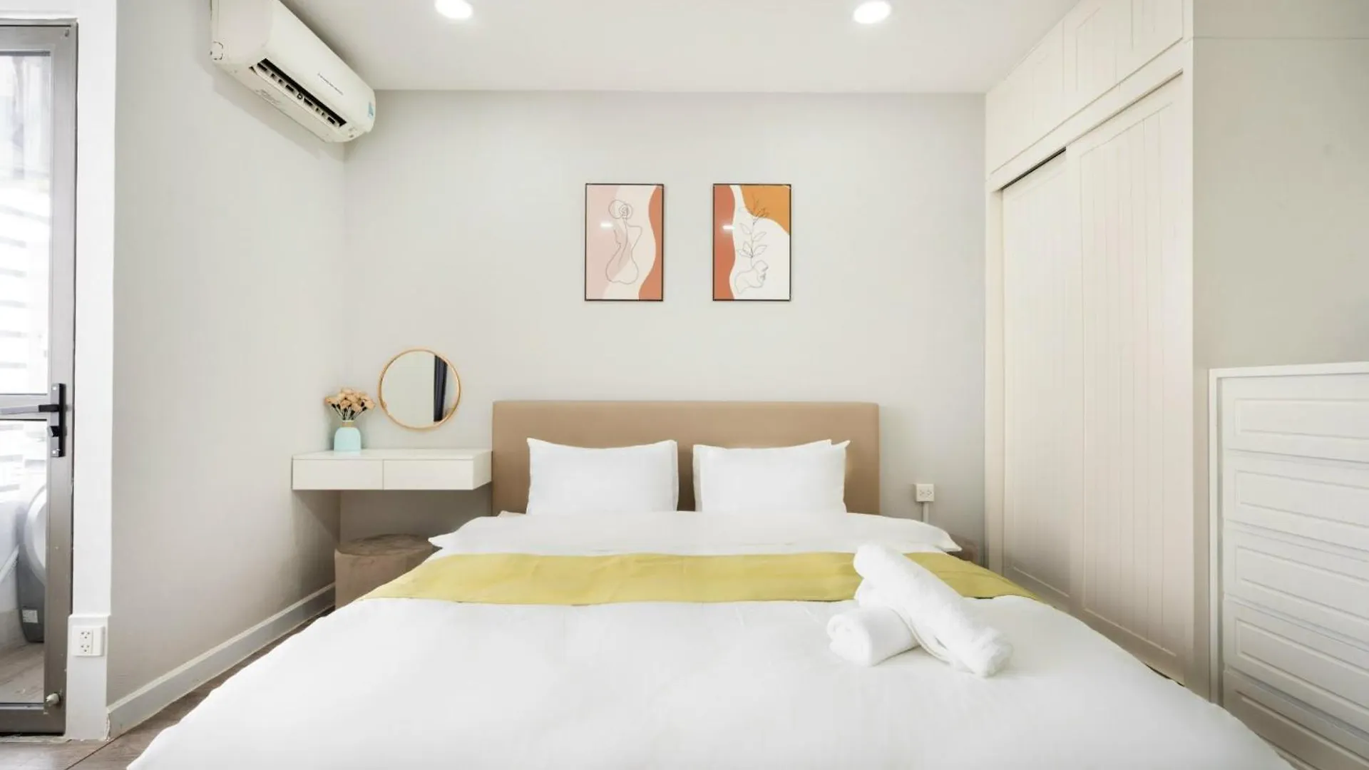 Rem Rivergate Garden Pool Signature - Free 4G Sim For 3 Nights Booking Thành Pho Ho Chí Minh Vietnam