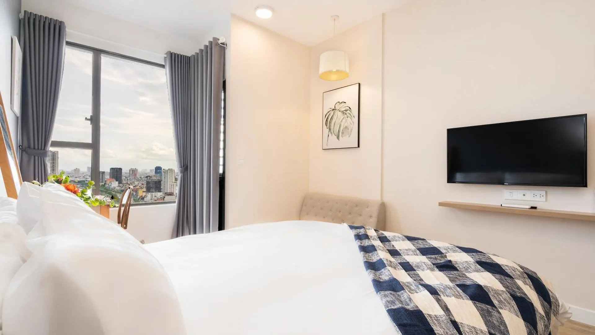 Rem Rivergate Garden Pool Signature - Free 4G Sim For 3 Nights Booking Thành Pho Ho Chí Minh 0*,