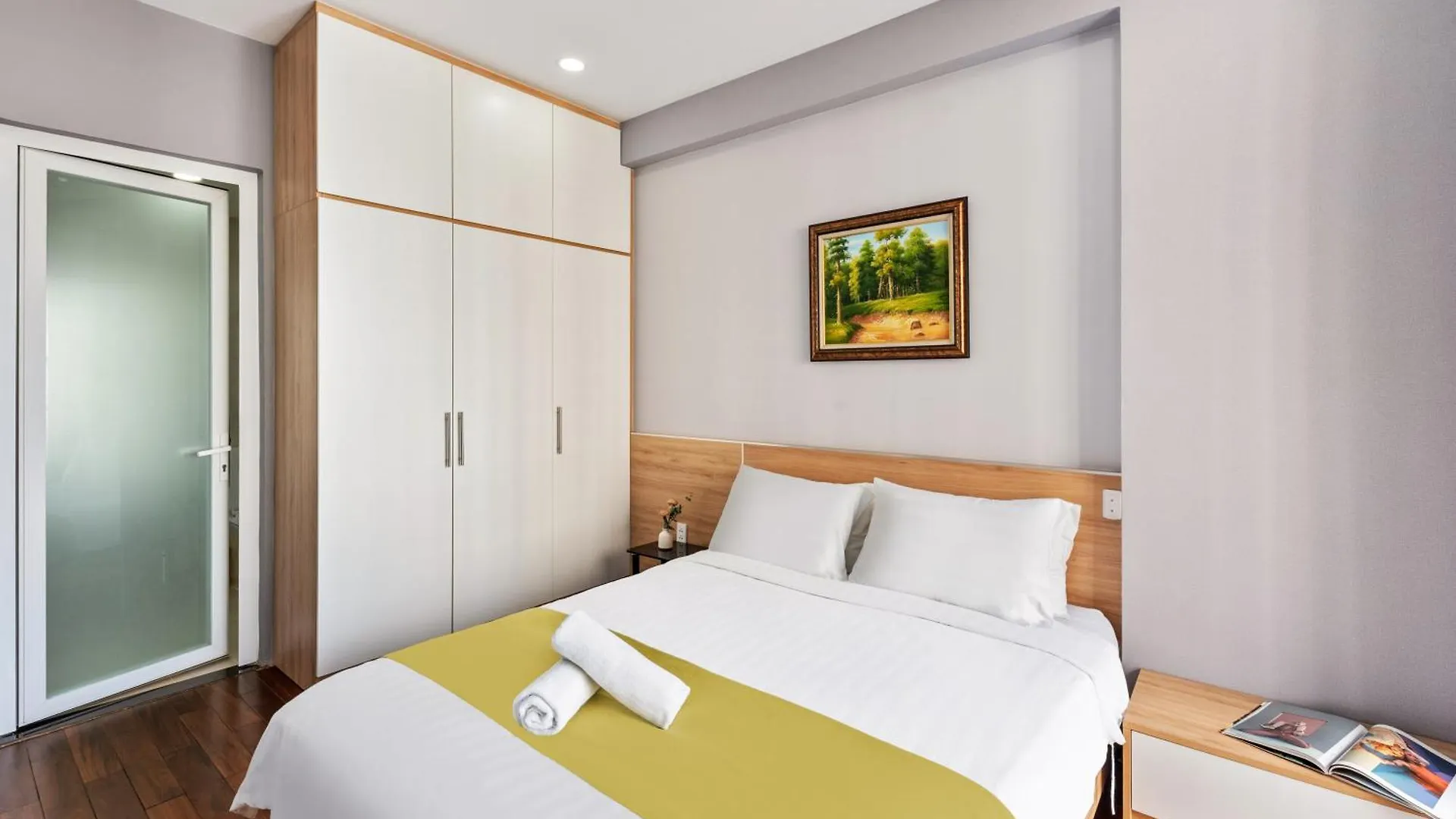 Rem Rivergate Garden Pool Signature - Free 4G Sim For 3 Nights Booking Thành Pho Ho Chí Minh Vietnam
