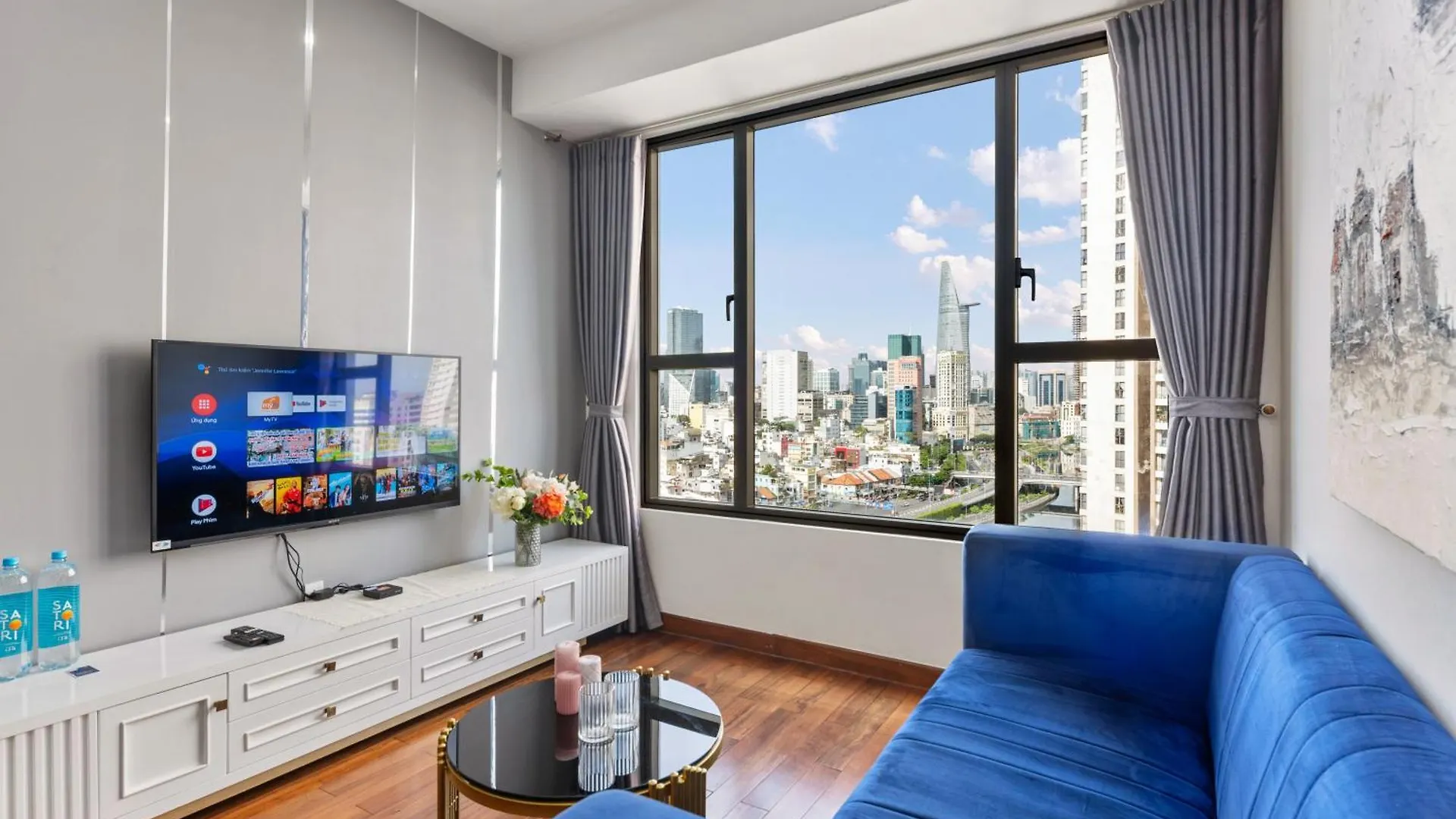 Rem Rivergate Garden Pool Signature - Free 4G Sim For 3 Nights Booking Thành Pho Ho Chí Minh