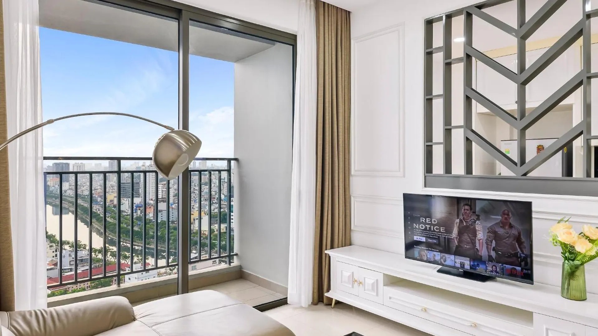 Rem Rivergate Garden Pool Signature - Free 4G Sim For 3 Nights Booking Thành Pho Ho Chí Minh Aparthotel