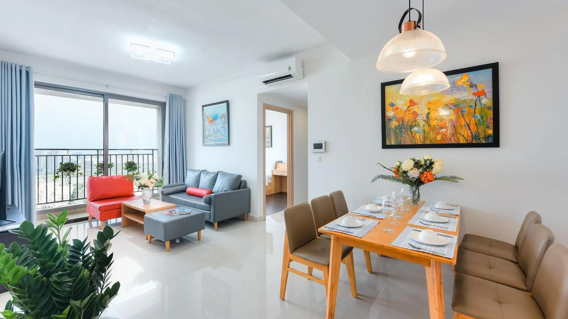 Aparthotel Rem Rivergate Garden Pool Signature - Free 4G Sim For 3 Nights Booking Thành Pho Ho Chí Minh Vietnam