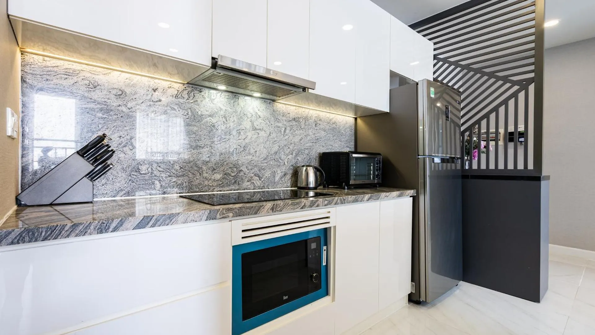 Aparthotel Rem Rivergate Garden Pool Signature - Free 4G Sim For 3 Nights Booking Thành Pho Ho Chí Minh