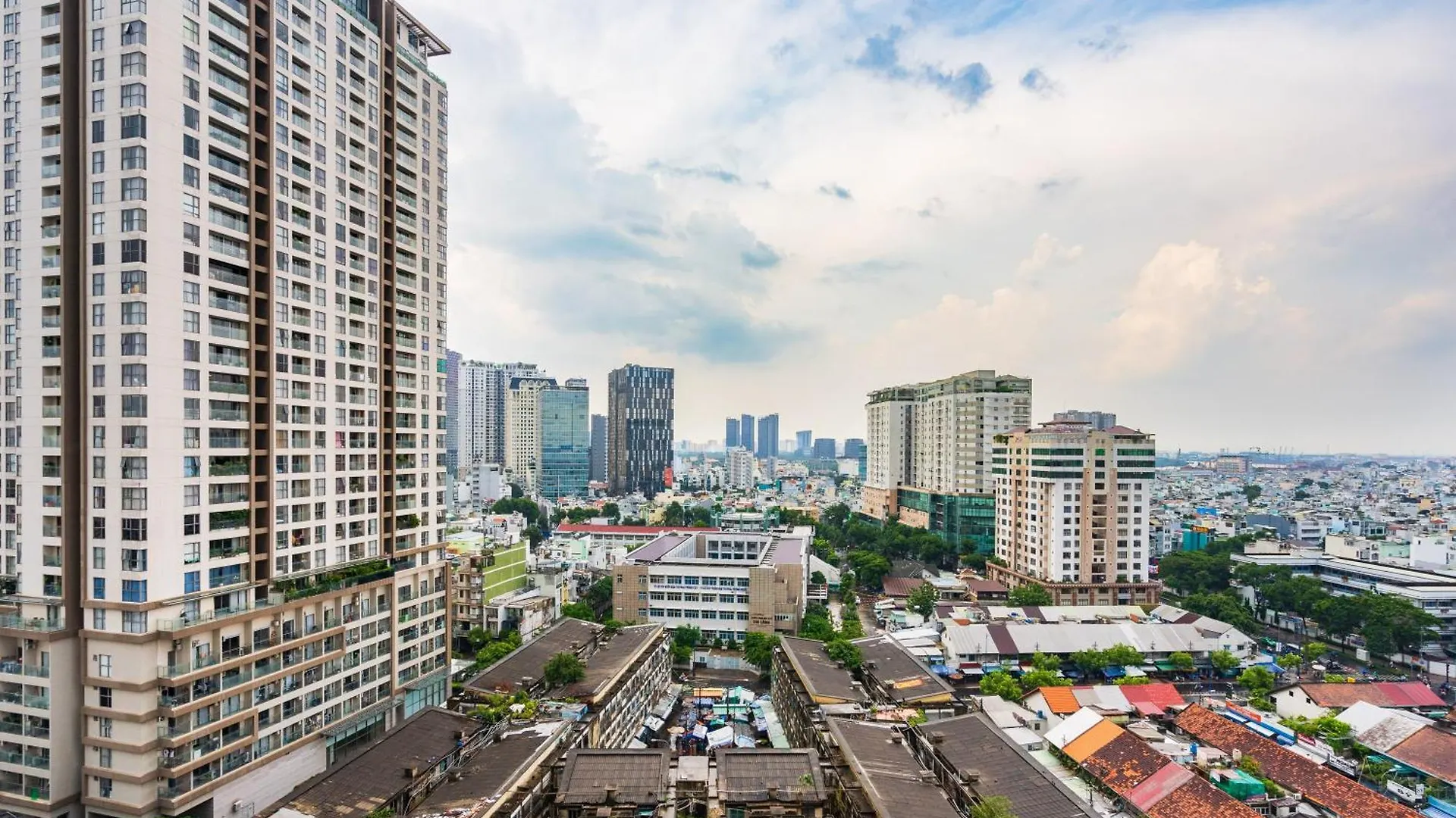 Aparthotel Rem Rivergate Garden Pool Signature - Free 4G Sim For 3 Nights Booking Thành Pho Ho Chí Minh