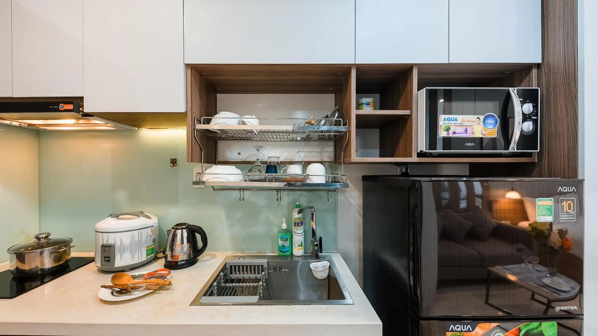 Rem Rivergate Garden Pool Signature - Free 4G Sim For 3 Nights Booking Thành Pho Ho Chí Minh 0*,