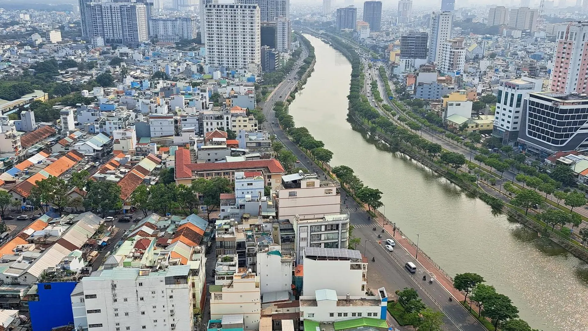 Aparthotel Rem Rivergate Garden Pool Signature - Free 4G Sim For 3 Nights Booking Thành Pho Ho Chí Minh Vietnam