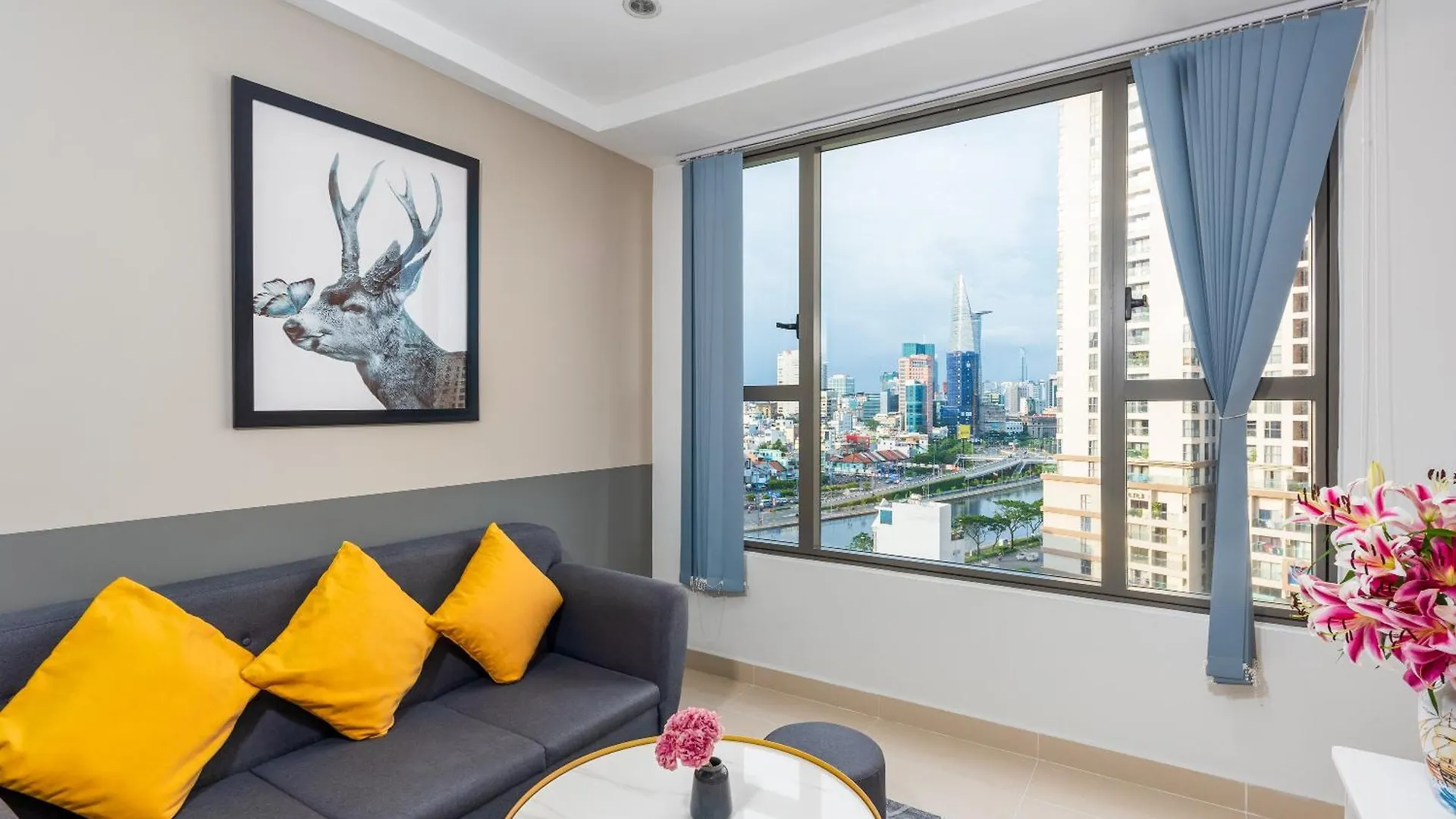 Aparthotel Rem Rivergate Garden Pool Signature - Free 4G Sim For 3 Nights Booking Thành Pho Ho Chí Minh
