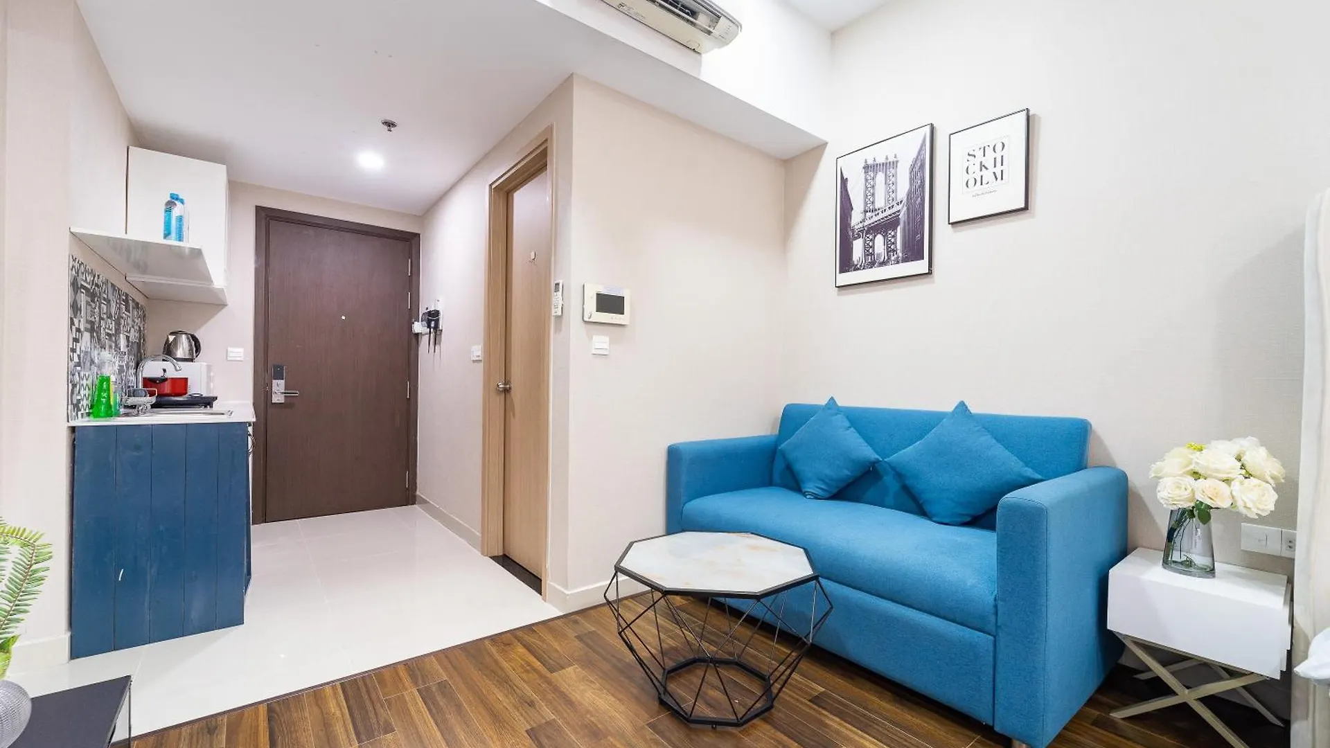 Rem Rivergate Garden Pool Signature - Free 4G Sim For 3 Nights Booking Thành Pho Ho Chí Minh Vietnam