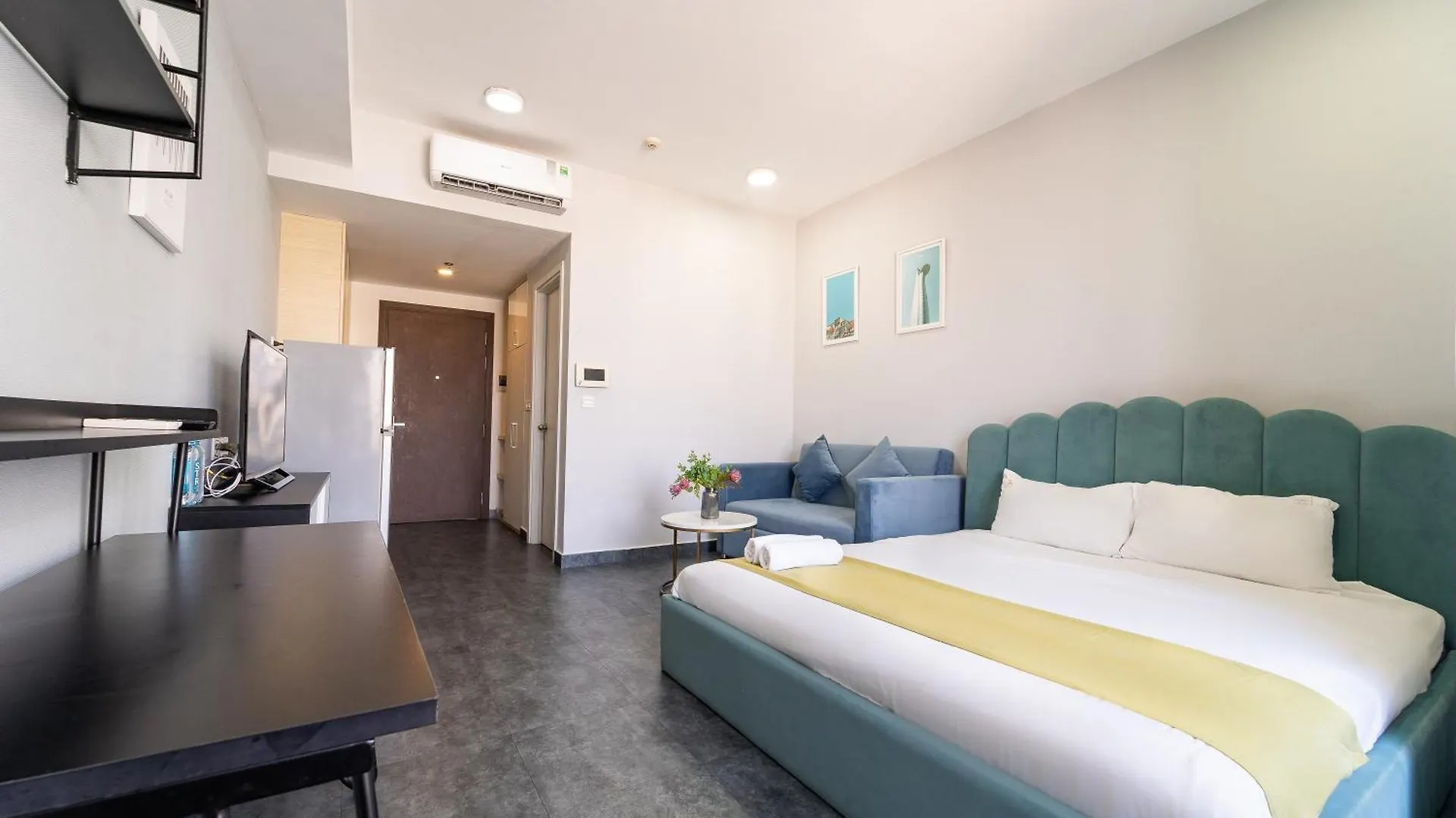 Rem Rivergate Garden Pool Signature - Free 4G Sim For 3 Nights Booking Thành Pho Ho Chí Minh
